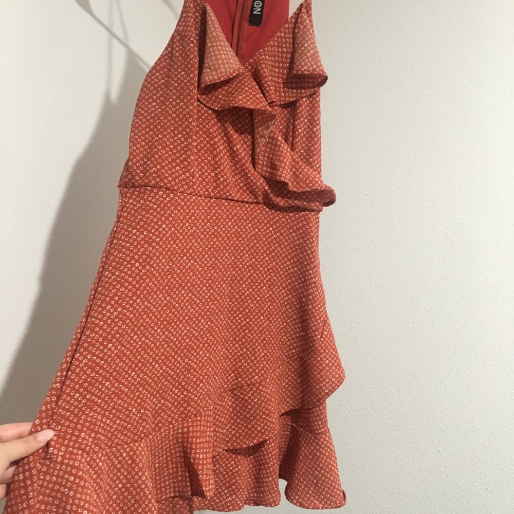 Flowy dress